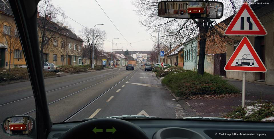 Dopravní situace k otázce RP0604231