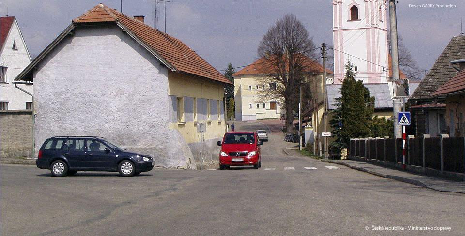 Dopravní situace k otázce RP0606311