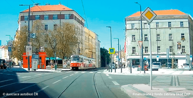 Dopravní situace k otázce RP2110030