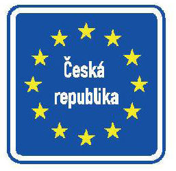 Dopravní značka IP 30 – Státní hranice