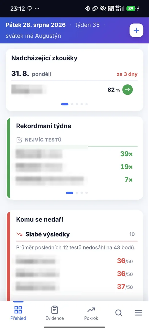 Portál v telefonu